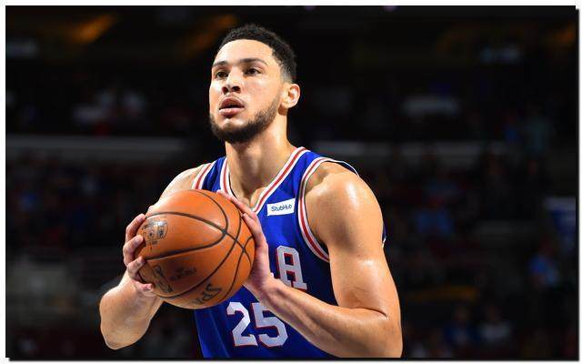 vip 注册地址-离开就行！西蒙斯愿加盟任何球队 奈何76人要价高