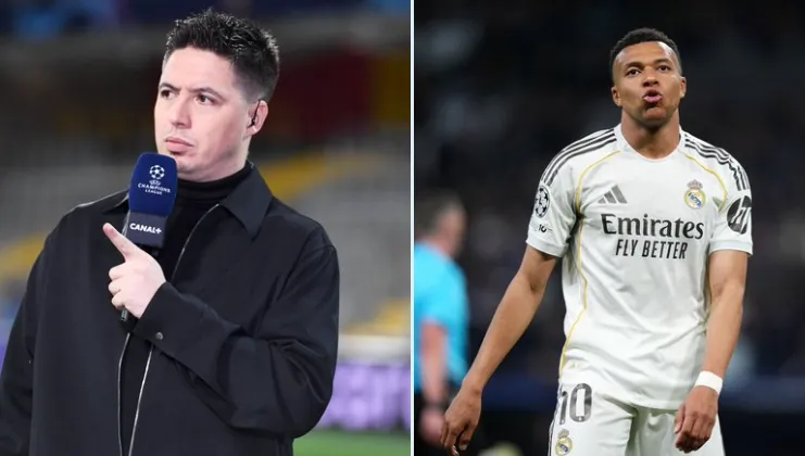 vip 注册地址-纳斯里：姆巴佩防守不如队友突出，但盯人失误不是因为有他